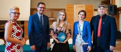 Wręczenie sportowych wyróżnień za rok 2017