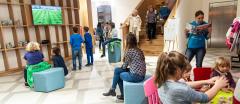 Noc w Wielickiej Mediatece