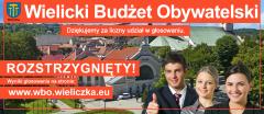 Wyniki Wielickiego Budżetu Obywatelskiego 2019 już są!
