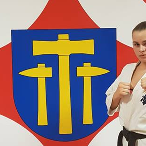 Zawodniczka WKK Kyokushinkai będzie reprezentować Polskę na Mistrzostwach Świata w Kazachstanie