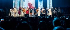 Multimedialne widowisko - Święty z Wadowic – Jan Paweł II
