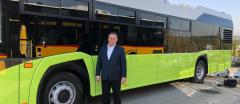 Nowy autobus