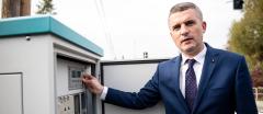 Bezpieczny wyjazd z Lednicy Górnej!