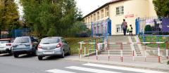 Przebudowa drogi przy Szkole Podstawowej w Sierczy