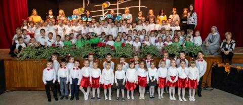 Muzyka Polskich Kompozytorów w przedszkolu w Mietniowie