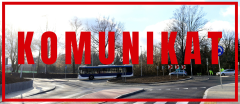 KOMUNIKAT: autobusy wrócą na stałe trasy