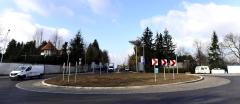 Zakończenie przebudowy ul. Krakowskiej wraz z budową rond