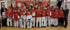 33 medale zawodników Wielickiego Klubu Sportowego OYAMA