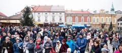 Wigilia dla mieszkańców Wieliczki