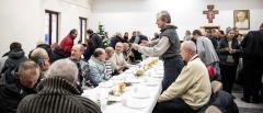 Wigilia w duchu wartości Sługi Bożego Brata Alojzego Kosiby