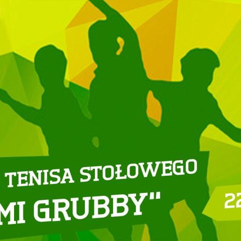 XXXIV Turniej Tenisa Stołowego dla mieszkańców