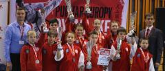 Sukces Wieliczan w Pucharze Europy IKF i Pucharze Polski OYAMA PFK w Radomiu