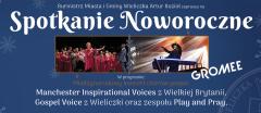 Spotkanie Noworoczne już niebawem!