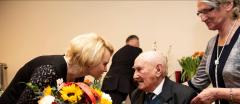 Jubileusz 100. urodzin wieliczanina - Józefa Cichonia