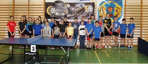 XXXIV Turniej Tenisa Stołowego Śladami Grubby