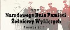 Obchody Narodowego Dnia Pamięci Żołnierzy Wyklętych