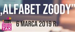 Alfabet Zgody w ramach Tygodnia Zgody