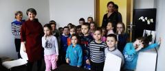 Dzień Otwarty w Bibliotece