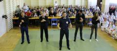 II Noworoczny Turniej Wielickiego Klubu Karate Kyokushinkai