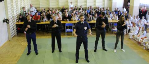 II Noworoczny Turniej Wielickiego Klubu Karate Kyokushinkai