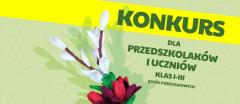 Konkurs na wielkanocną palmę dla dzieci