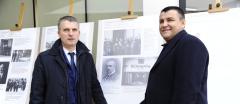 Wizyta rumuńskiej delegacji w Wieliczce