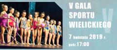 V Gala Sportu Wielickiego