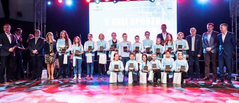 V Gala Sportu Wielickiego