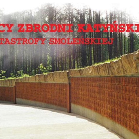 79. rocznica Zbrodni Katyńskiej oraz 9. rocznica Katastrofy Smoleńskiej