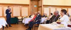 Jubileusz 50-lecia małżeństwa w wielickim Magistracie
