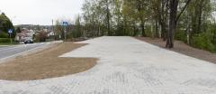 Parking P&R i B&R oraz modernizacja pętli autobusowej w Węgrzcach