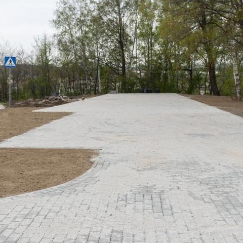 Parking P&R i B&R oraz modernizacja pętli autobusowej w Węgrzcach