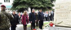 Uroczyste obchody 228. rocznicy uchwalenia Konstytucji 3 Maja