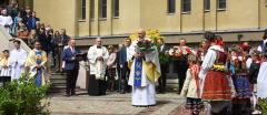 3 maja w Raciborsku