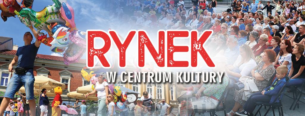 Rynek w Centrum Kultury