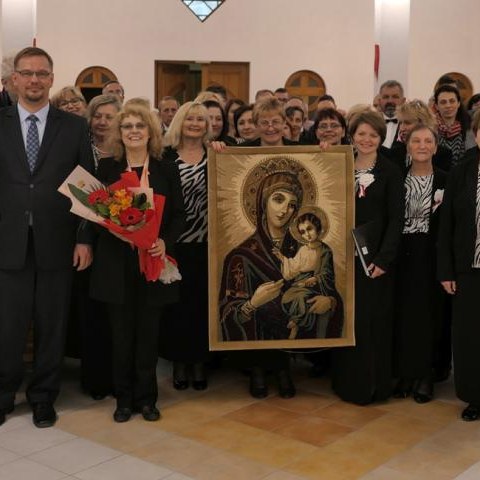 Chór "Camerata" na tournee w Republice Mołdawi i Rumunii