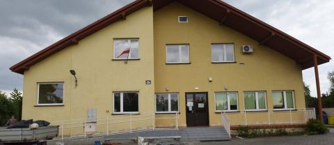 Punkt przedszkolny w Brzegach