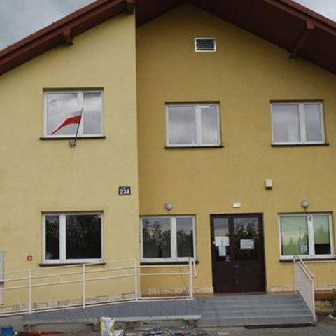 Punkt przedszkolny w Brzegach