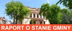 Raport o stanie Gminy Wieliczka 2018