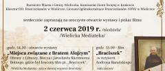 Miejsca związane z Bratem Alojzym Kosibą