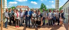 Wizyta delegacji partnerskiego miasta Fano