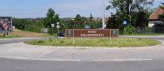 Ronda: Solidarności, Niepodległości, Wieliczan