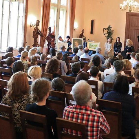 V Międzynarodowy Konkurs Pianistyczny im. Moniki Sikorskiej-Wojtacha