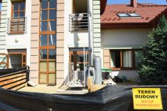 Adaptacja poddasza w przedszkolu nr 5