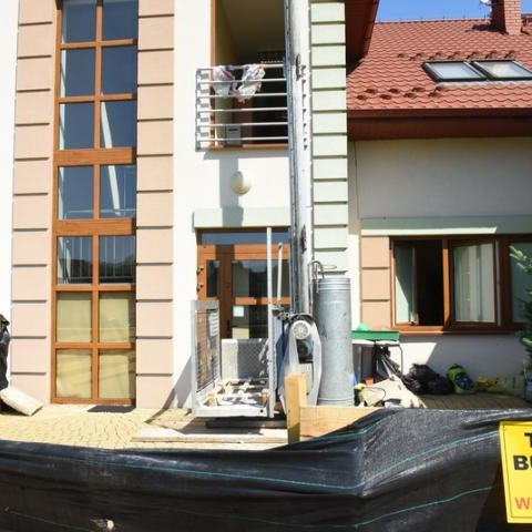 Adaptacja poddasza w przedszkolu nr 5