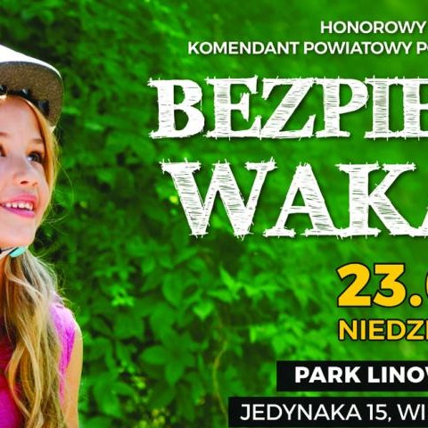 Bezpieczne Wakacje