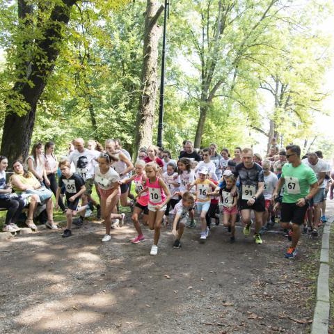 XIX Bieg o Pierścień św. Kingi