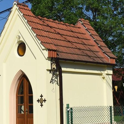 Renowacja kaplicy Niedzielskich w Śledziejowicach