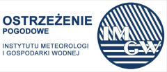 Ostrzeżenie meteorologiczne