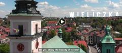 Wieliczka zaprasza! - Welcome to Wieliczka!